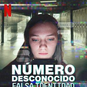 Foto Número desconocido: Falsa identidad en el instituto