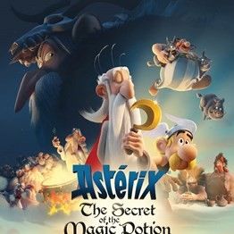 Foto Astérix: El secreto de la poción mágica