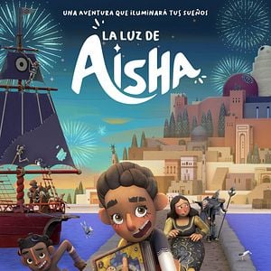 Foto La luz de Aisha
