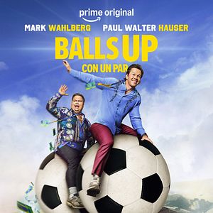 Foto Balls Up (Con un par)