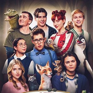 Foto El colegio de los animales mágicos 4