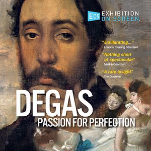 Foto Degas: Pasión por la perfección