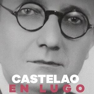 Foto Castelao en Lugo