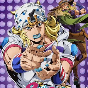 Foto Jojo's Bizarre Adventure