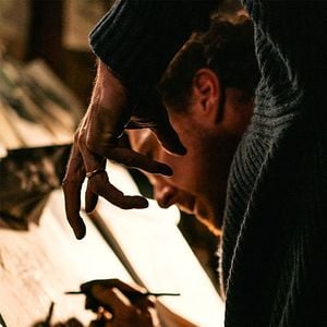 Foto Esa cosa con alas