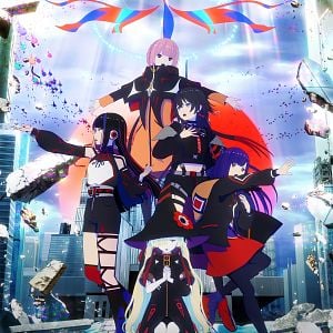 Foto KAMITSUBAKI CITY UNDER CONSTRUCTION