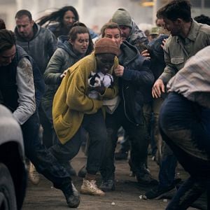 Foto Un lugar tranquilo: Día uno