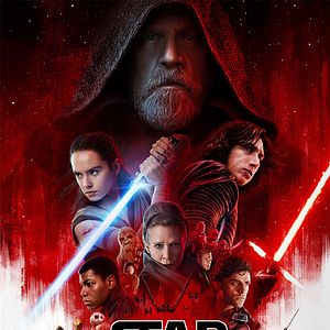 Star Wars 8 - Película 2017