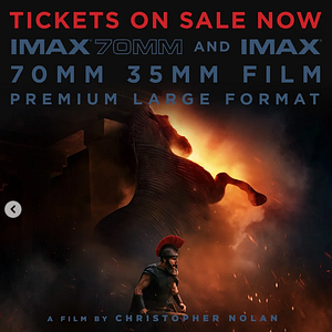 Foto La Odisea: The IMAX 70mm Experience