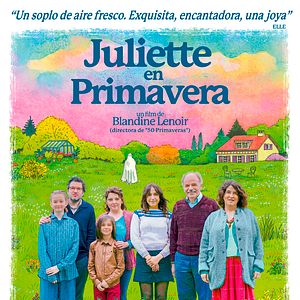 Foto Juliette en Primavera