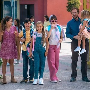 Foto Padre no hay más que uno 4 : Campanas de boda