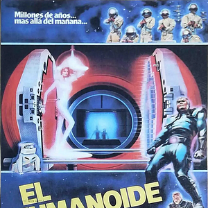 Foto El humanoide