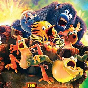 Foto The Jungle Bunch. La panda de la selva