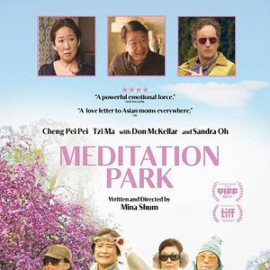 Foto Meditation Park