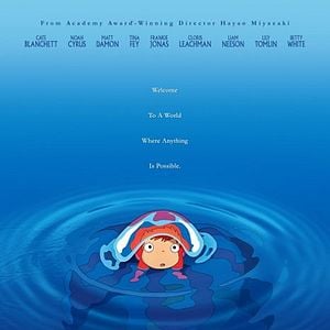 Foto Ponyo en el acantilado