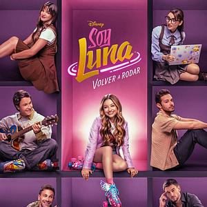 Foto Soy Luna: Volver a Rodar