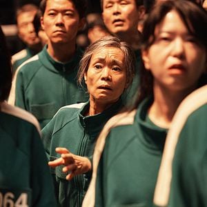 Foto El juego del calamar