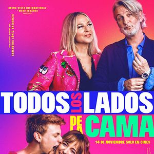 Foto Todos los lados de la cama