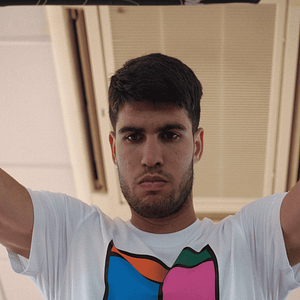 Foto Carlos Alcaraz: A mi manera