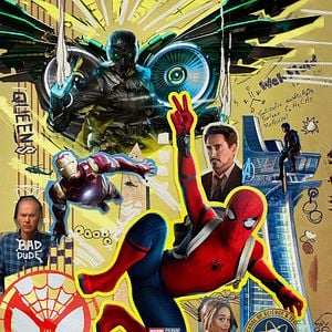 Foto Spider-Man: Homecoming