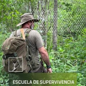 Foto Escuela de supervivencia