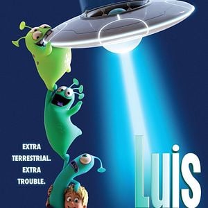 Foto Luis y los alienígenas