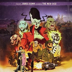 Foto Creature Commandos