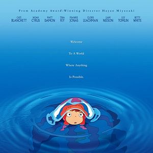 Foto Ponyo en el acantilado