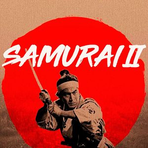 Foto Samurái 2 