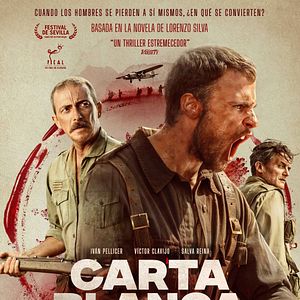 Foto Carta blanca