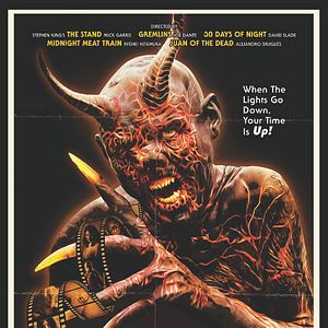 Foto Nightmare Cinema