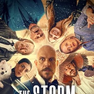 Foto La tormenta