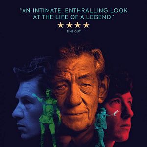Foto McKellen: Tomando partido