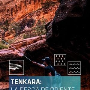 Foto Tenkara: la pesca de Oriente