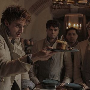 Foto Benjamin Voisin