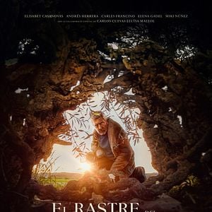 Foto El rastro del lobo