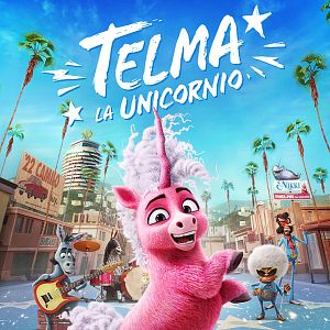Foto Telma, la unicornio