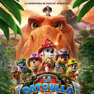 Foto La Patrulla Canina: La Dino película