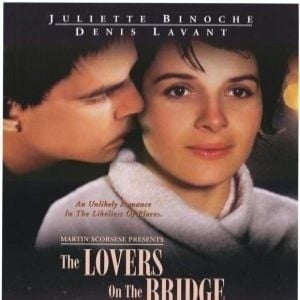 Foto Los Amantes del Pont-Neuf