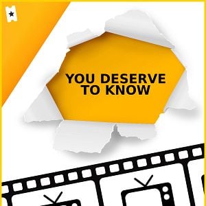 Foto You Deserve To Know