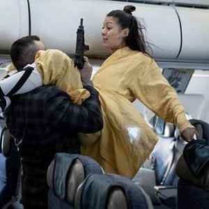 Foto Fight or Flight (Sicarios en el aire)