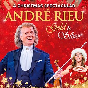 Foto André Rieu 2024 Concierto Navidad: Gold and Silver