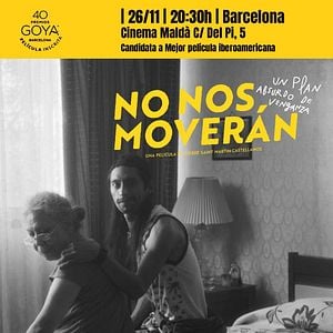 Foto No nos moverán