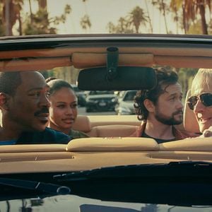 Foto Superdetective en Hollywood: Axel F.