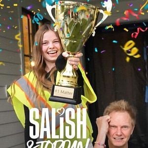 Foto Salish and Jordan Matter