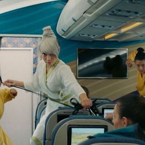 Foto Fight or Flight (Sicarios en el aire)