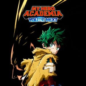 Foto My Hero Academia: You're Next