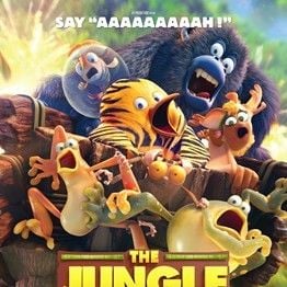 Foto The Jungle Bunch. La panda de la selva