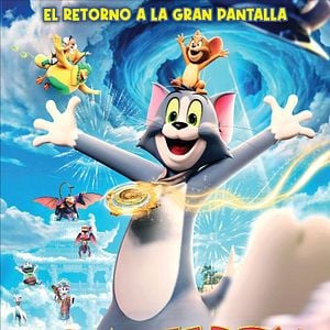 Foto Tom y Jerry: Aventura en el tiempo