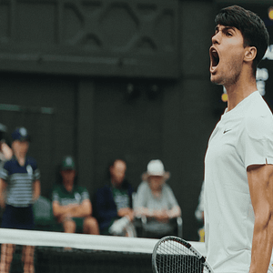 Foto Carlos Alcaraz: A mi manera